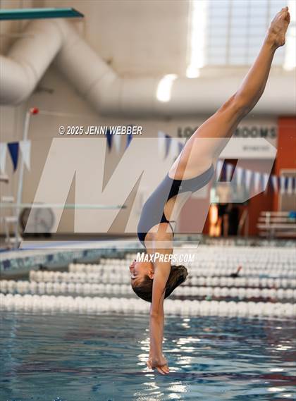 Thumbnail 3 in NIAA 4A Final (Diving) photogallery.