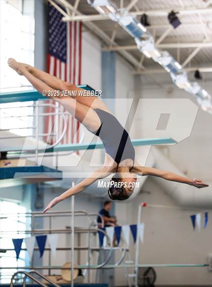 Thumbnail 3 in NIAA 4A Final (Diving) photogallery.