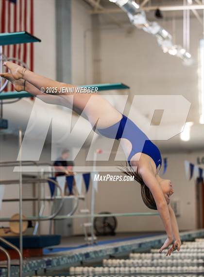 Thumbnail 1 in NIAA 4A Final (Diving) photogallery.