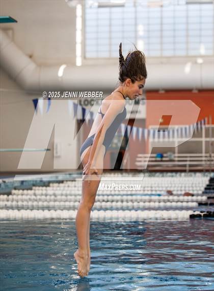 Thumbnail 3 in NIAA 4A Final (Diving) photogallery.