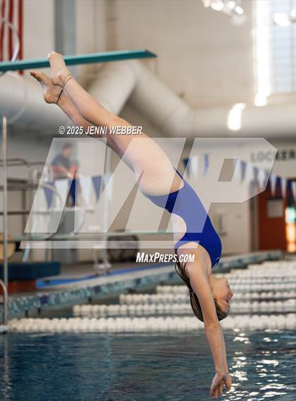 Thumbnail 3 in NIAA 4A Final (Diving) photogallery.