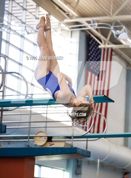 Thumbnail 3 in NIAA 4A Final (Diving) photogallery.