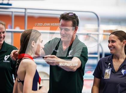 Thumbnail 1 in NIAA 4A Final (Diving) photogallery.
