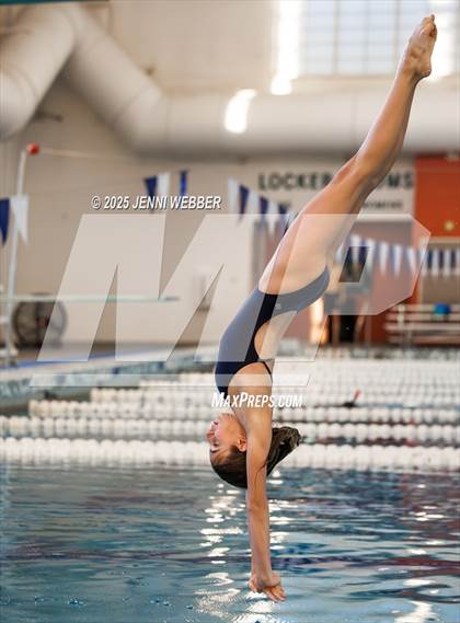 Thumbnail 1 in NIAA 4A Final (Diving) photogallery.