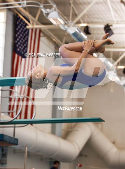 Thumbnail 1 in NIAA 4A Final (Diving) photogallery.