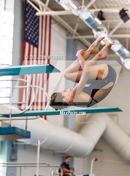 Thumbnail 1 in NIAA 4A Final (Diving) photogallery.