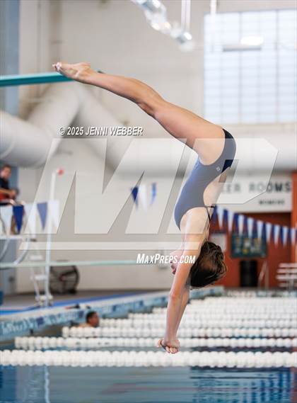 Thumbnail 3 in NIAA 4A Final (Diving) photogallery.