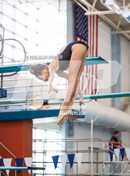 Thumbnail 3 in NIAA 4A Final (Diving) photogallery.