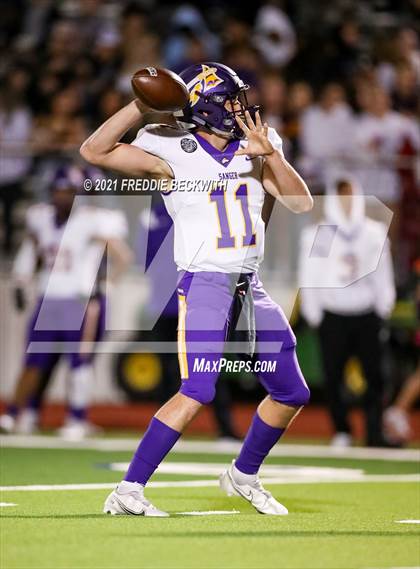 Thumbnail 2 in Sanger @ Aubrey photogallery.