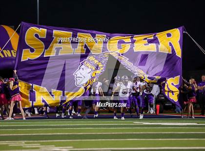 Thumbnail 1 in Sanger @ Aubrey photogallery.