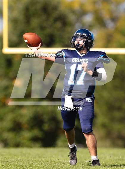 Thumbnail 1 in Bishop Grimes vs Thousand Islands photogallery.