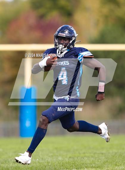 Thumbnail 1 in Bishop Grimes vs Thousand Islands photogallery.