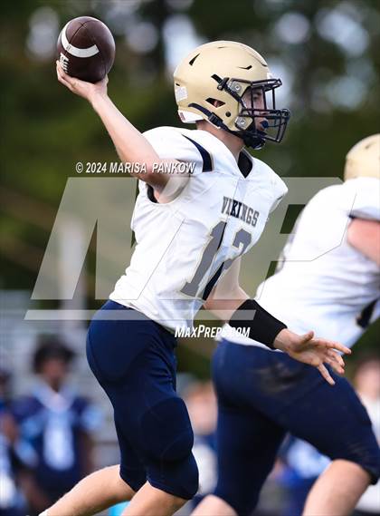 Thumbnail 2 in Bishop Grimes vs Thousand Islands photogallery.