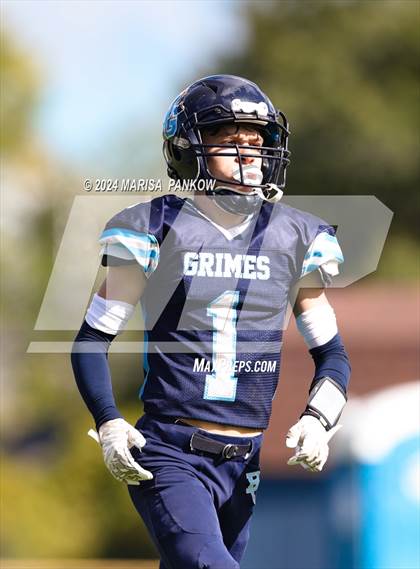 Thumbnail 2 in Bishop Grimes vs Thousand Islands photogallery.
