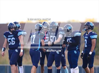 Thumbnail 3 in Bishop Grimes vs Thousand Islands photogallery.