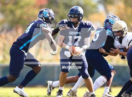 Thumbnail 3 in Bishop Grimes vs Thousand Islands photogallery.