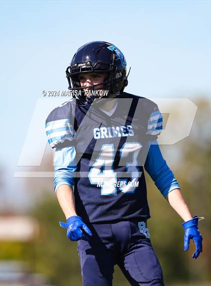 Thumbnail 1 in Bishop Grimes vs Thousand Islands photogallery.