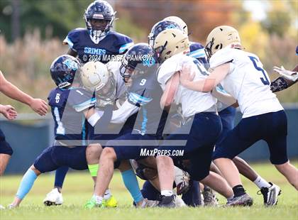 Thumbnail 3 in Bishop Grimes vs Thousand Islands photogallery.