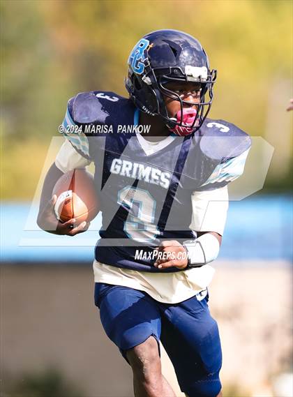 Thumbnail 1 in Bishop Grimes vs Thousand Islands photogallery.