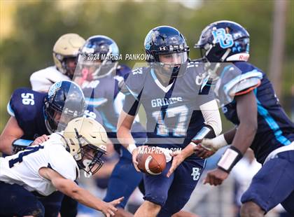 Thumbnail 1 in Bishop Grimes vs Thousand Islands photogallery.