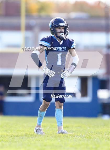 Thumbnail 1 in Bishop Grimes vs Thousand Islands photogallery.
