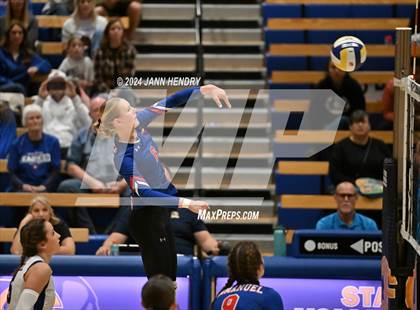 Thumbnail 2 in Immanuel vs Bell Gardens (CIF Division 5 Final) photogallery.