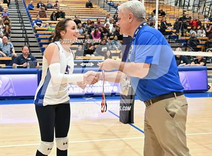 Thumbnail 2 in Immanuel vs Bell Gardens (CIF Division 5 Final) photogallery.