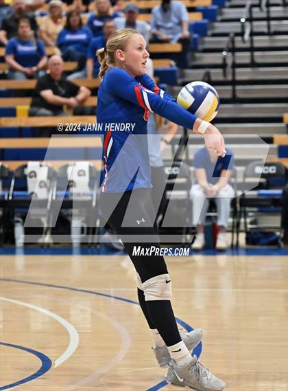 Thumbnail 3 in Immanuel vs Bell Gardens (CIF Division 5 Final) photogallery.