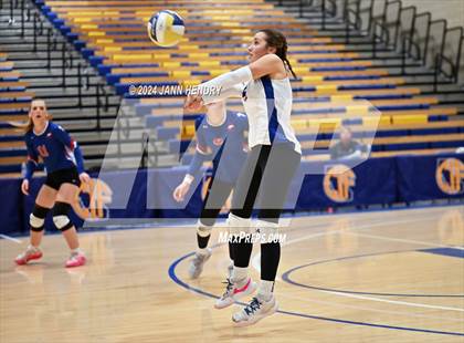 Thumbnail 1 in Immanuel vs Bell Gardens (CIF Division 5 Final) photogallery.