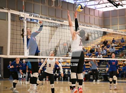 Thumbnail 1 in Immanuel vs Bell Gardens (CIF Division 5 Final) photogallery.