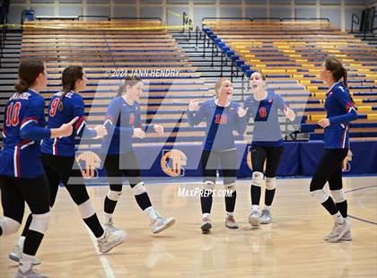 Thumbnail 2 in Immanuel vs Bell Gardens (CIF Division 5 Final) photogallery.