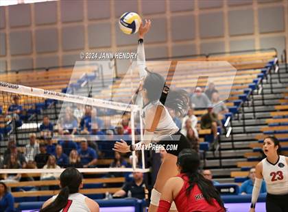 Thumbnail 1 in Immanuel vs Bell Gardens (CIF Division 5 Final) photogallery.