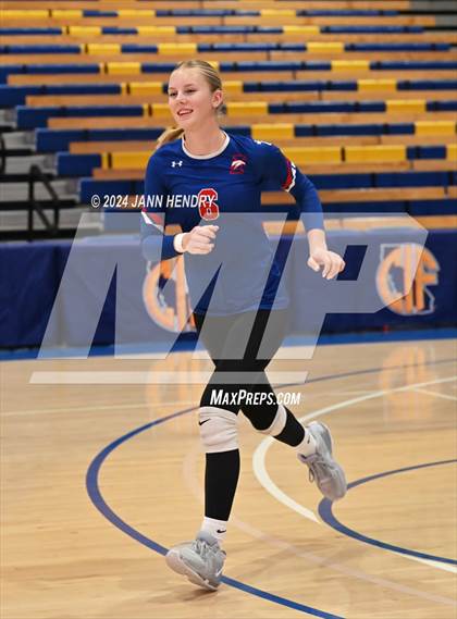 Thumbnail 3 in Immanuel vs Bell Gardens (CIF Division 5 Final) photogallery.