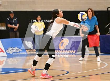 Thumbnail 3 in Immanuel vs Bell Gardens (CIF Division 5 Final) photogallery.