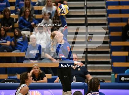 Thumbnail 1 in Immanuel vs Bell Gardens (CIF Division 5 Final) photogallery.