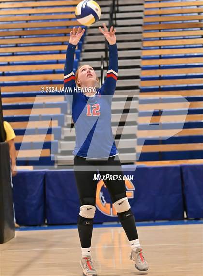 Thumbnail 1 in Immanuel vs Bell Gardens (CIF Division 5 Final) photogallery.