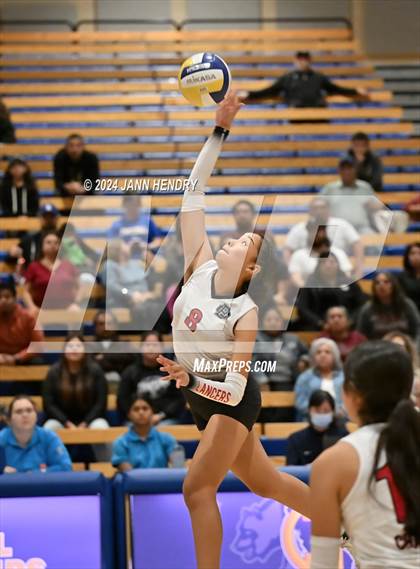 Thumbnail 1 in Immanuel vs Bell Gardens (CIF Division 5 Final) photogallery.