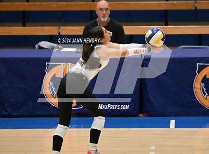 Thumbnail 2 in Immanuel vs Bell Gardens (CIF Division 5 Final) photogallery.