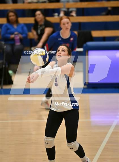 Thumbnail 3 in Immanuel vs Bell Gardens (CIF Division 5 Final) photogallery.