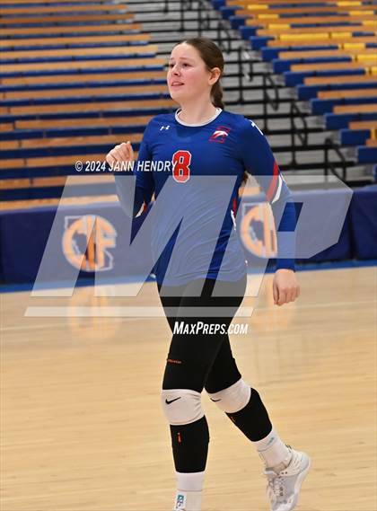 Thumbnail 2 in Immanuel vs Bell Gardens (CIF Division 5 Final) photogallery.