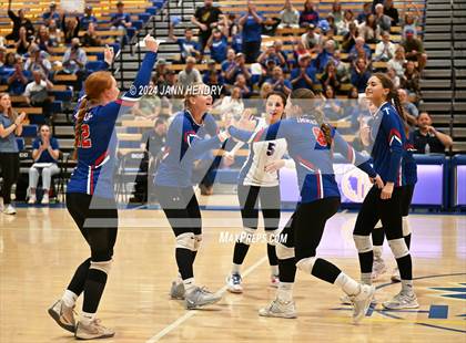 Thumbnail 1 in Immanuel vs Bell Gardens (CIF Division 5 Final) photogallery.