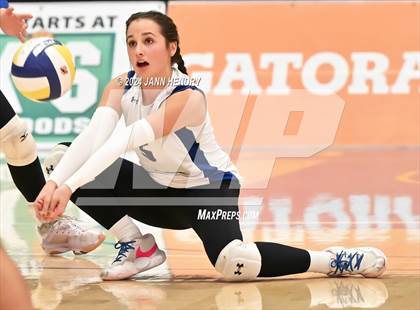 Thumbnail 2 in Immanuel vs Bell Gardens (CIF Division 5 Final) photogallery.