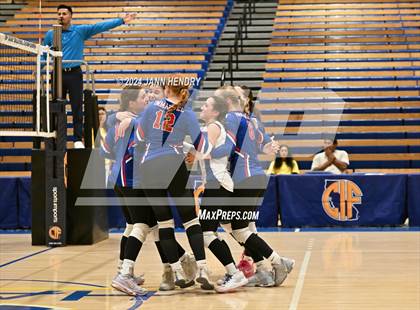 Thumbnail 2 in Immanuel vs Bell Gardens (CIF Division 5 Final) photogallery.