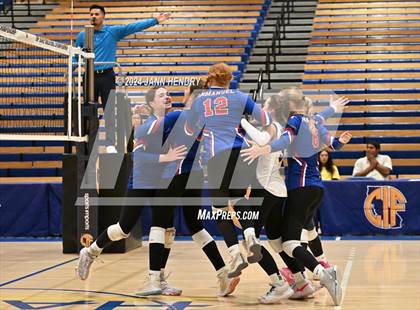 Thumbnail 3 in Immanuel vs Bell Gardens (CIF Division 5 Final) photogallery.