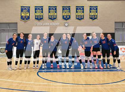Thumbnail 2 in Immanuel vs Bell Gardens (CIF Division 5 Final) photogallery.