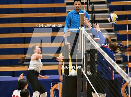 Thumbnail 3 in Immanuel vs Bell Gardens (CIF Division 5 Final) photogallery.