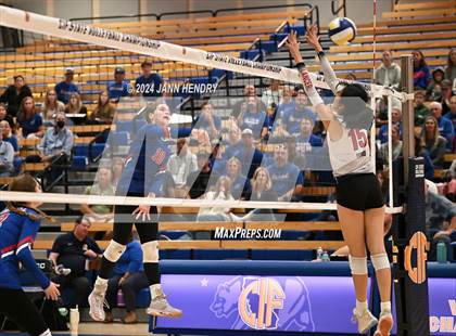 Thumbnail 3 in Immanuel vs Bell Gardens (CIF Division 5 Final) photogallery.