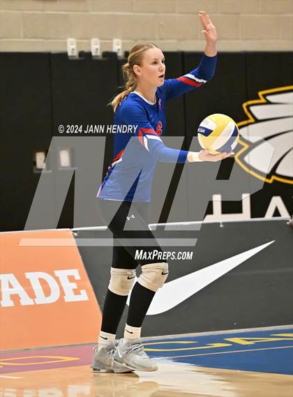Thumbnail 1 in Immanuel vs Bell Gardens (CIF Division 5 Final) photogallery.
