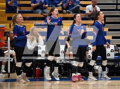 Thumbnail 2 in Immanuel vs Bell Gardens (CIF Division 5 Final) photogallery.