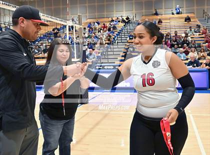 Thumbnail 2 in Immanuel vs Bell Gardens (CIF Division 5 Final) photogallery.
